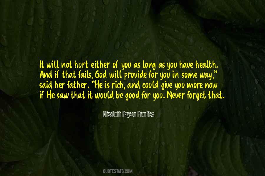 Good More Quotes #123869