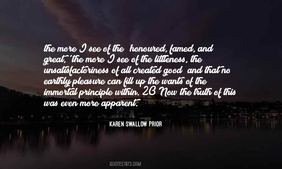 Good More Quotes #136062