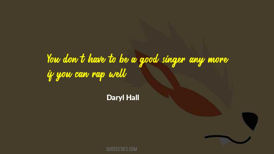Good More Quotes #14909