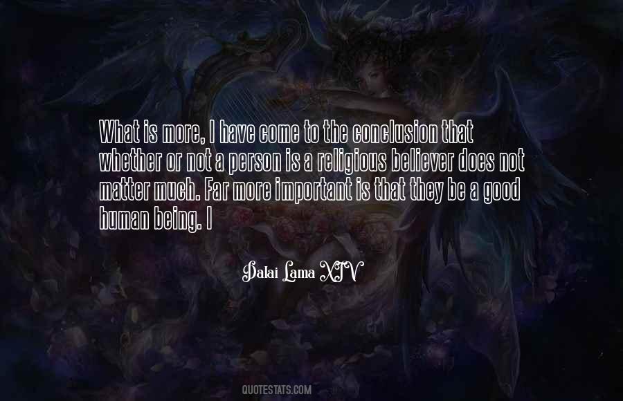 Good More Quotes #176970