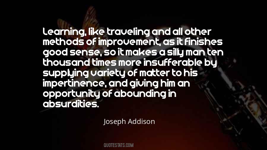 Good More Quotes #9256