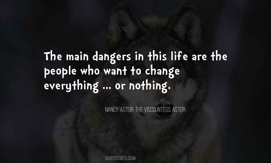 Change In This Life Quotes #1687767