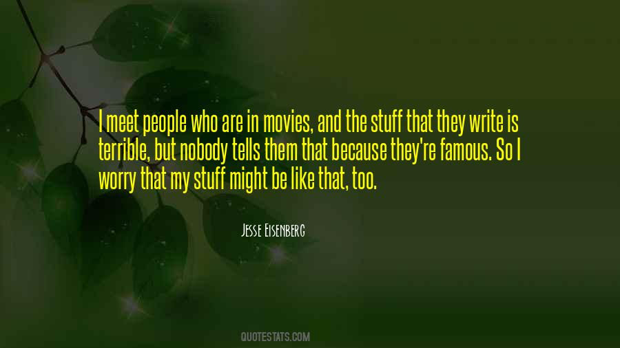 How To Write A Famous Quotes #1080365