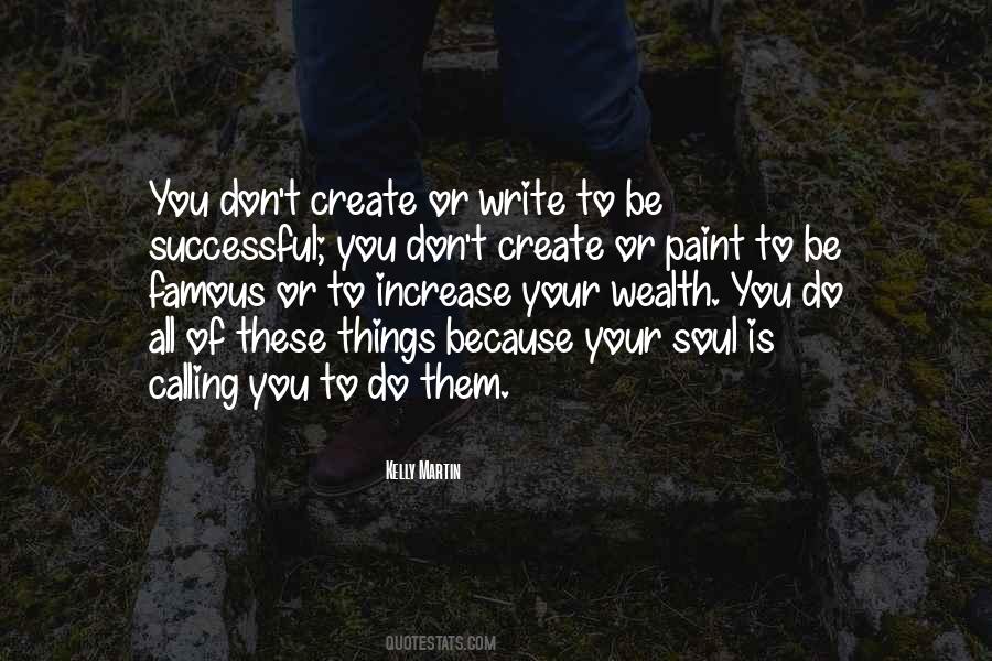 How To Write A Famous Quotes #1838118