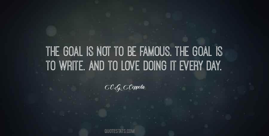How To Write A Famous Quotes #812188