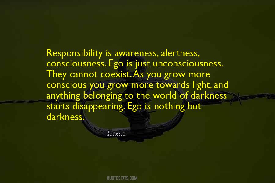 Ego Is Quotes #1875485