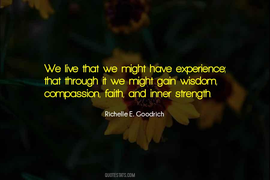 Purpose Of Life Is To Live It Quotes #356844