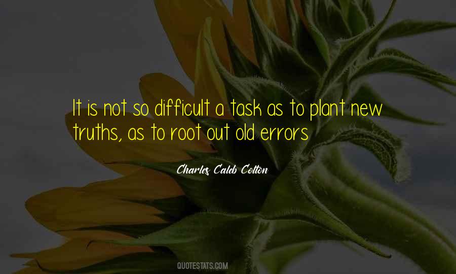 Root Out Quotes #434845