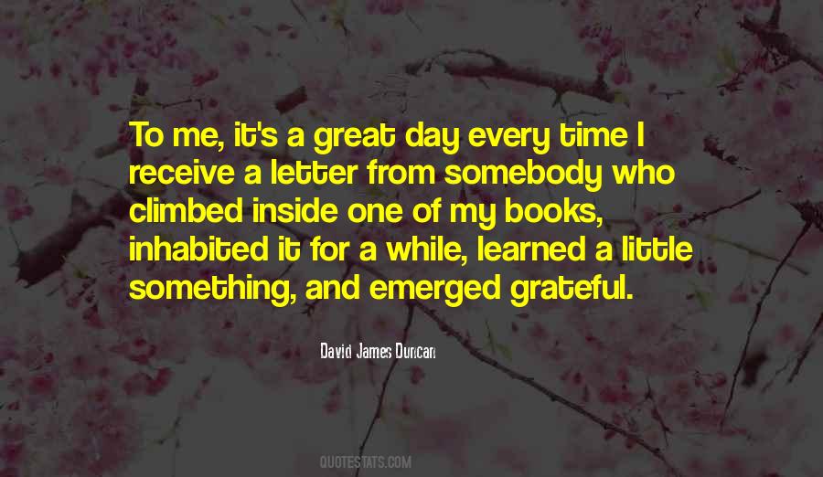 Book Of Great Quotes #1725712