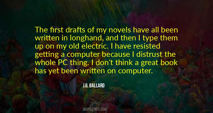 Book Of Great Quotes #1739366