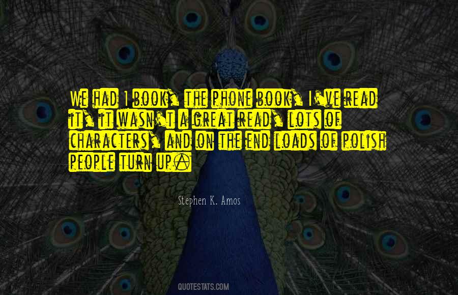Book Of Great Quotes #537262