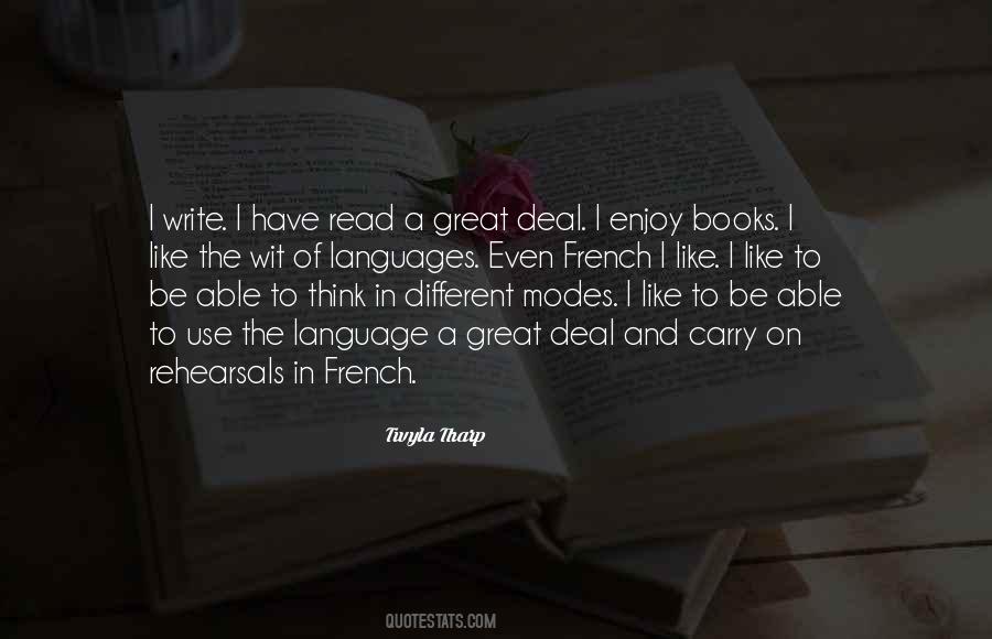 Book Of Great Quotes #937417