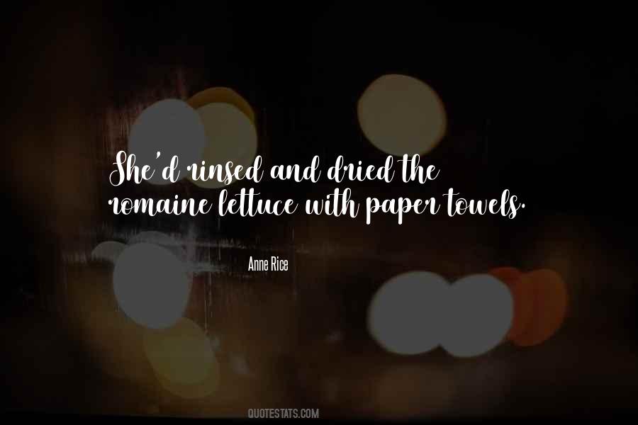 The Rice Quotes #12960
