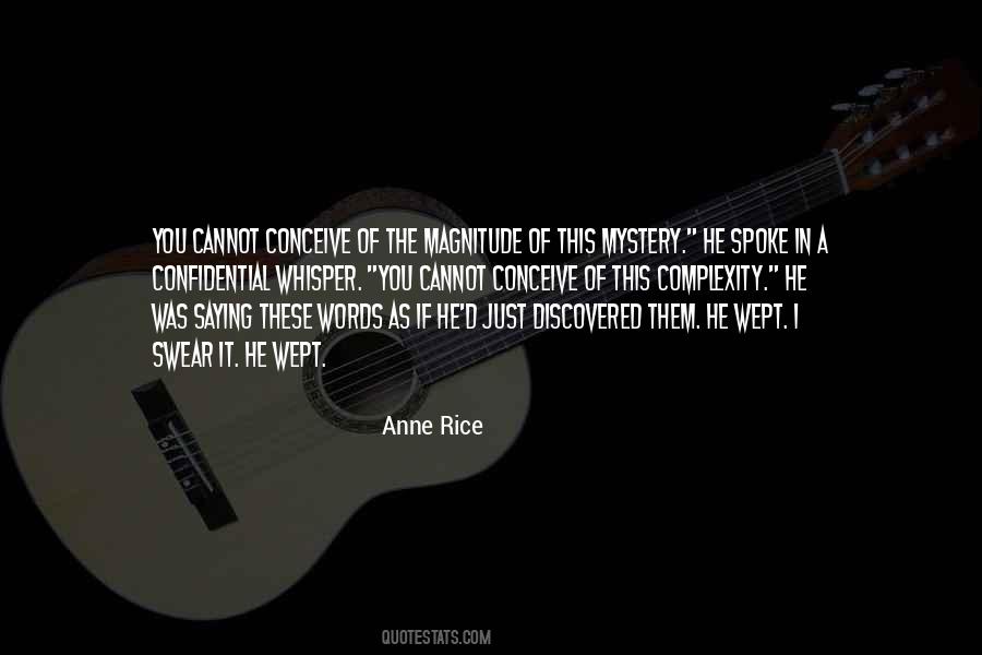 The Rice Quotes #54924