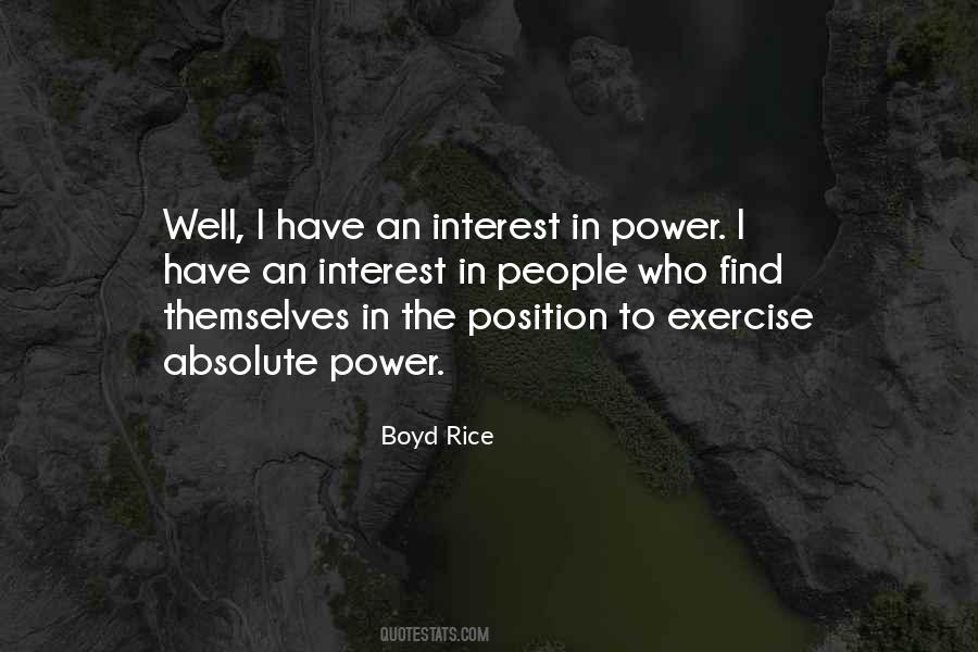The Rice Quotes #65712