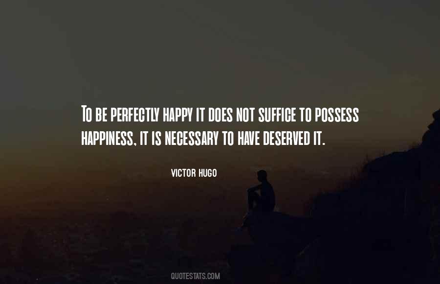Happy Does Quotes #1129669