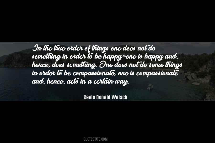 Happy Does Quotes #1223779