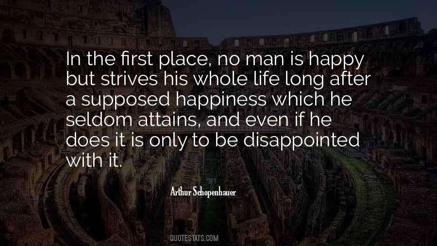 Happy Does Quotes #1597379