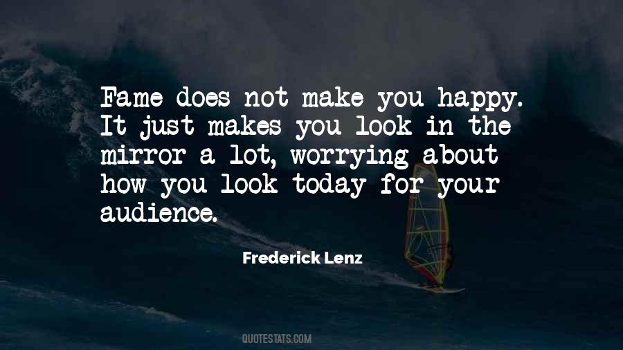 Happy Does Quotes #1622623