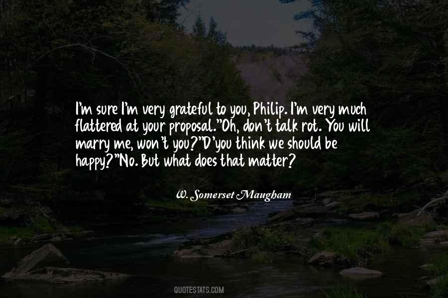 Happy Does Quotes #1873481