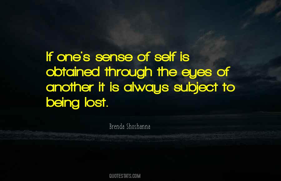 Get Lost In Your Eyes Quotes #203143