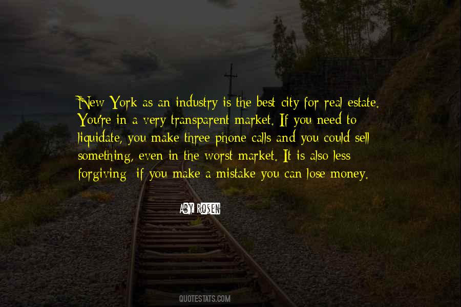 If You Can Make It In New York Quotes #515726