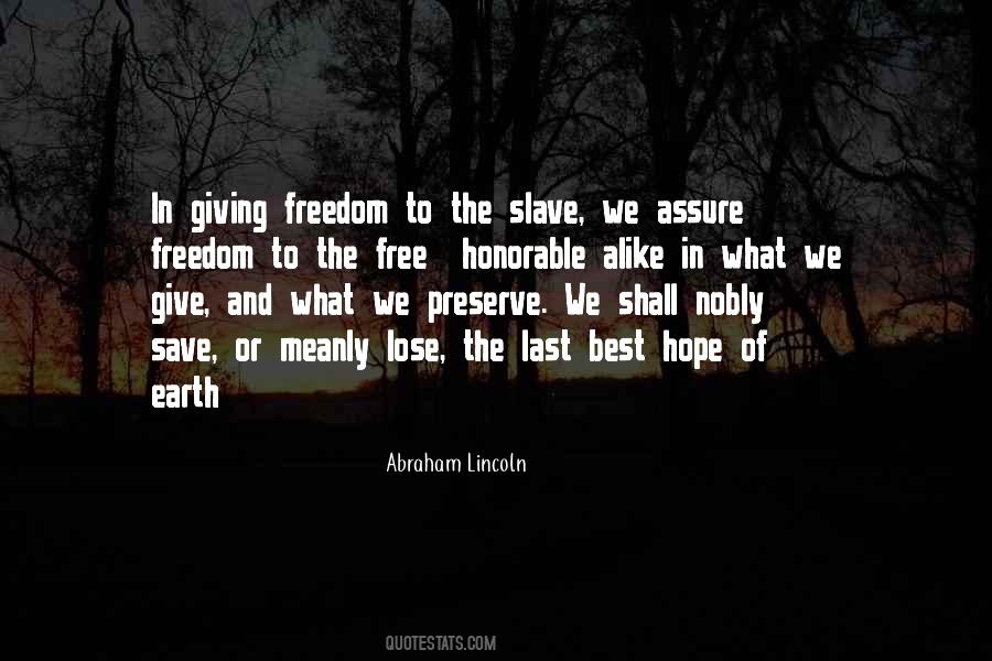 President Of America Quotes #158920