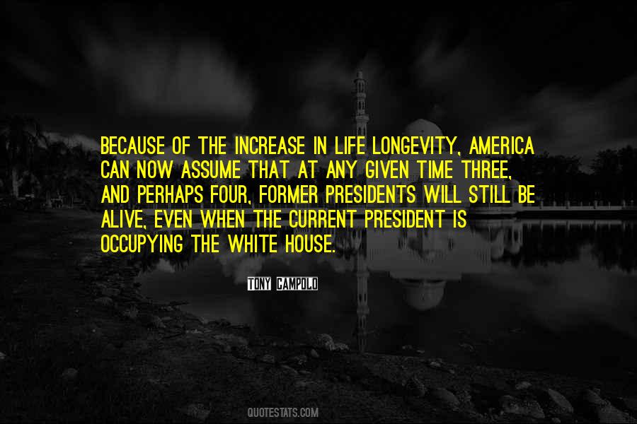 President Of America Quotes #221435