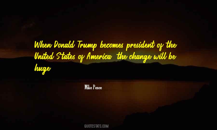 President Of America Quotes #24733