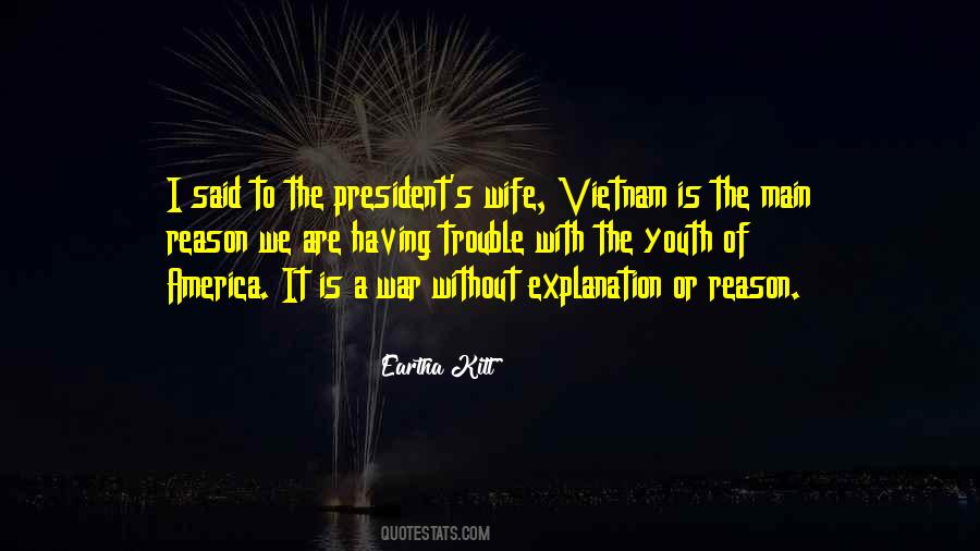 President Of America Quotes #384797