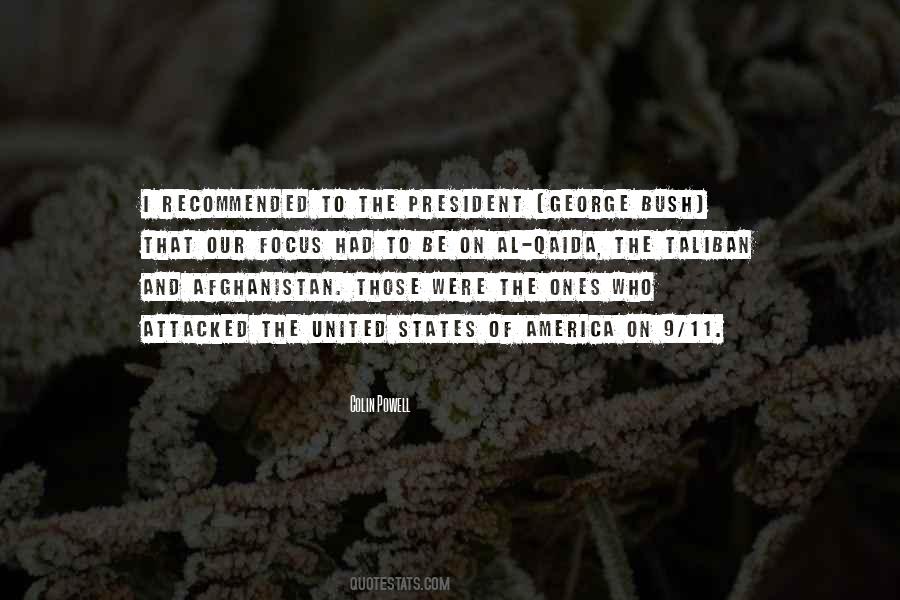 President Of America Quotes #55330