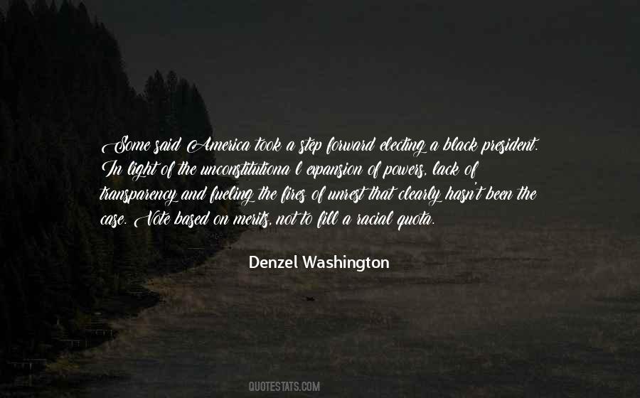 President Of America Quotes #627918