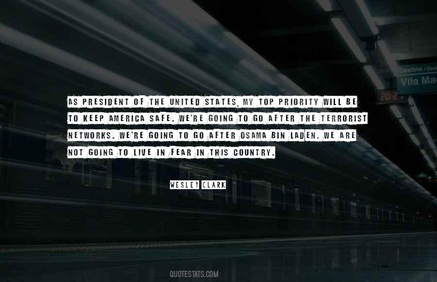 President Of America Quotes #649090