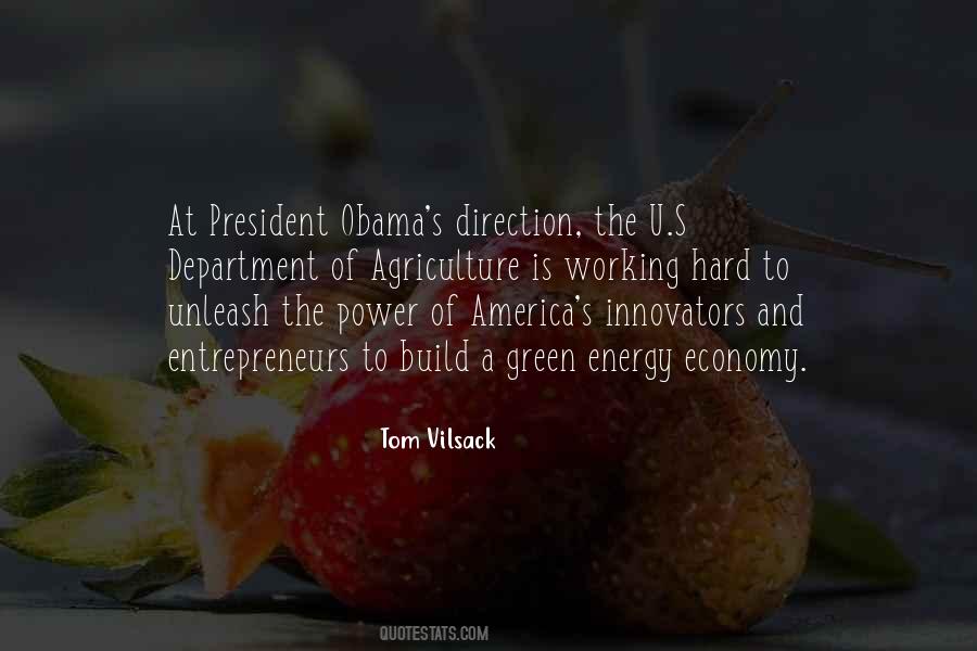 President Of America Quotes #803846