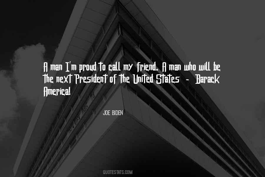 President Of America Quotes #858160