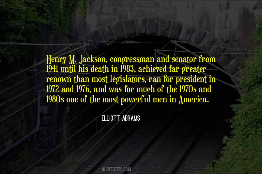 President Of America Quotes #91479