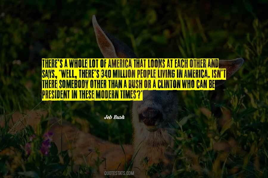 President Of America Quotes #916433