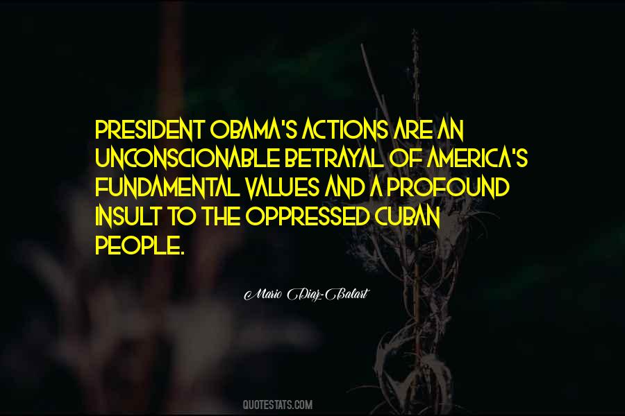 President Of America Quotes #93961