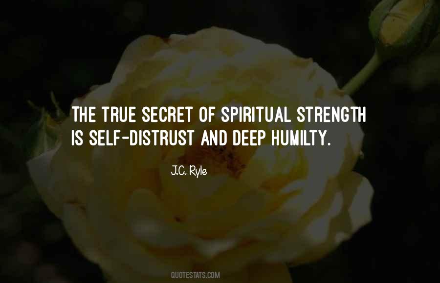 Quotes About Humilty #1367201