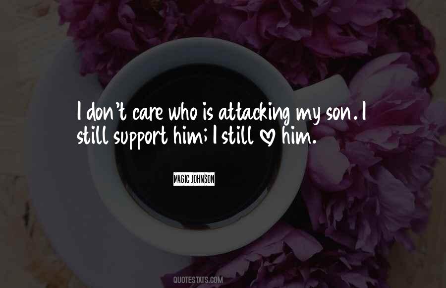My Son Love Quotes #1026256