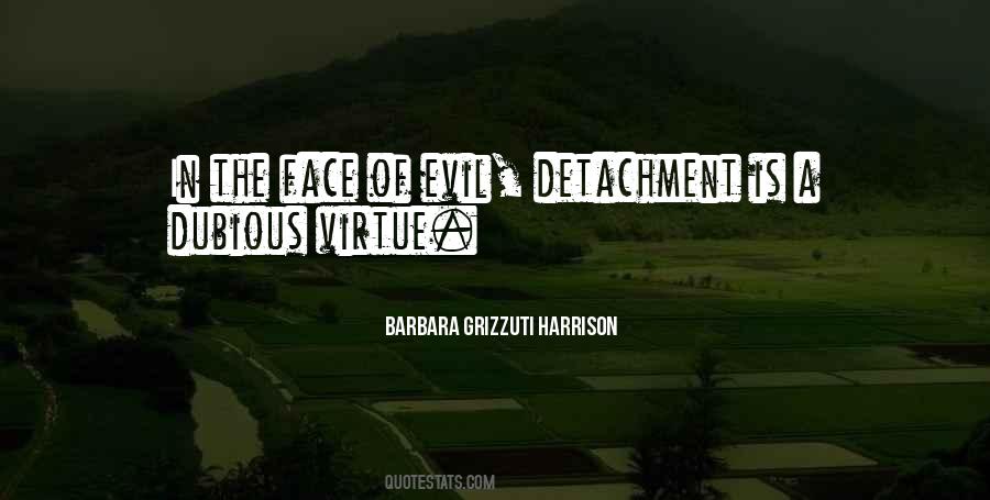 Faces Of Evil Quotes #1514096