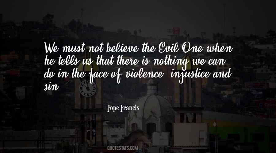 Faces Of Evil Quotes #1553244