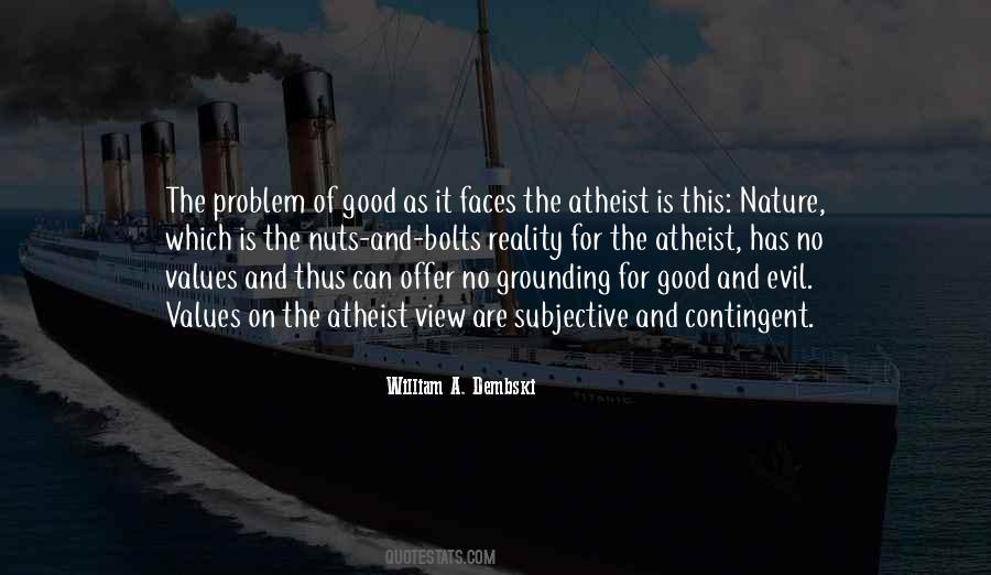 Faces Of Evil Quotes #1620448