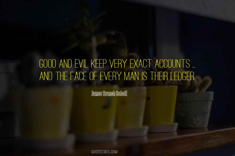 Faces Of Evil Quotes #721929
