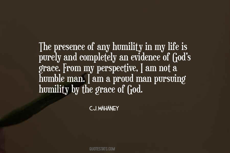 Quotes About Humility Life #811320