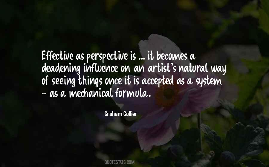 Natural Way Of Quotes #1620397