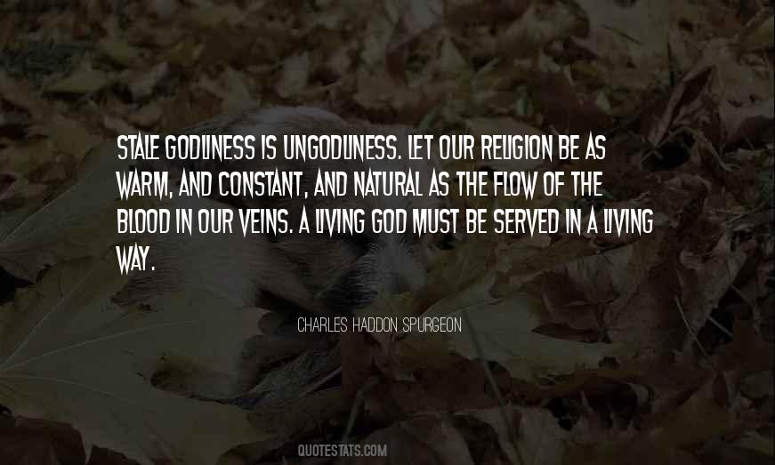 Natural Way Of Quotes #174739