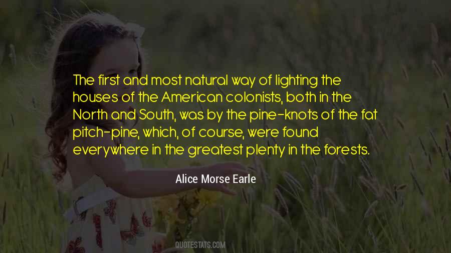 Natural Way Of Quotes #1809902