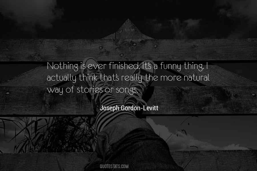 Natural Way Of Quotes #192247