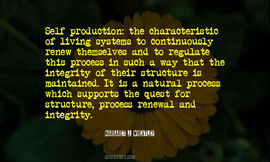 Natural Way Of Quotes #257616